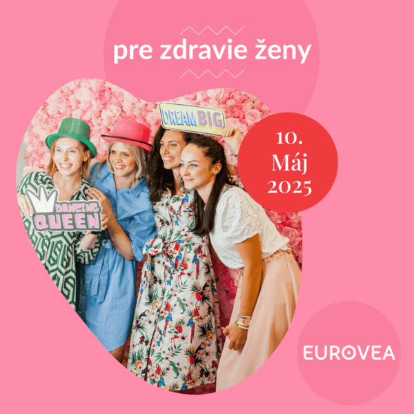 PRE ZDRAVIE ŽENY - 10.5.2025 v Bratislave