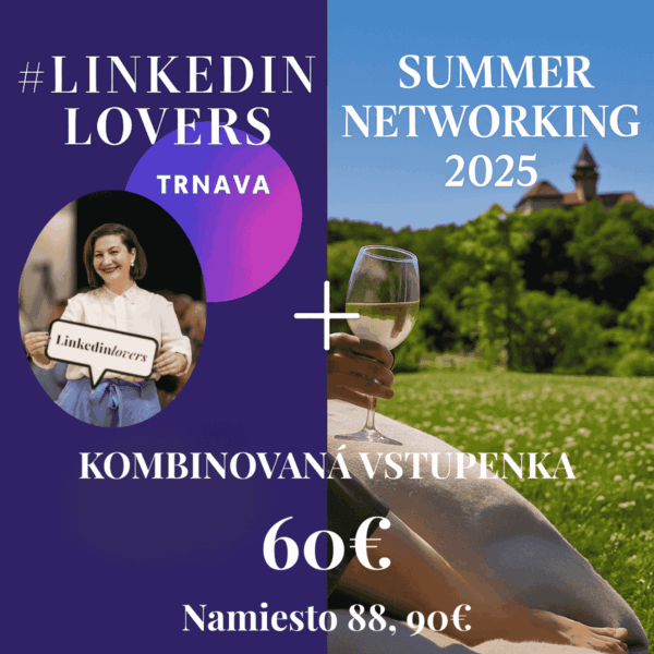 Linkedinlovers v Trnave - Image 2
